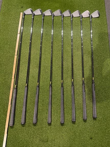 Wilson FG Tour Forged 3-PW - stiff