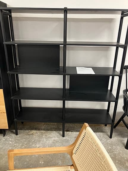 Bolia hylla svart