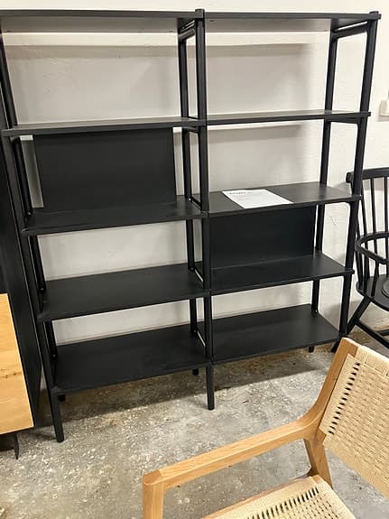 Bolia hylla svart