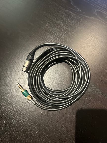 Electro-Voice N/D257 dynamisk mikrofon svart