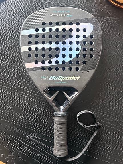 Bullpadel Vertex padelracket