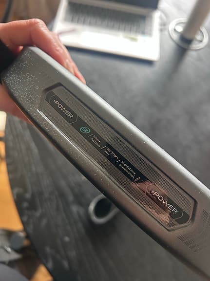 Bullpadel Vertex padelracket