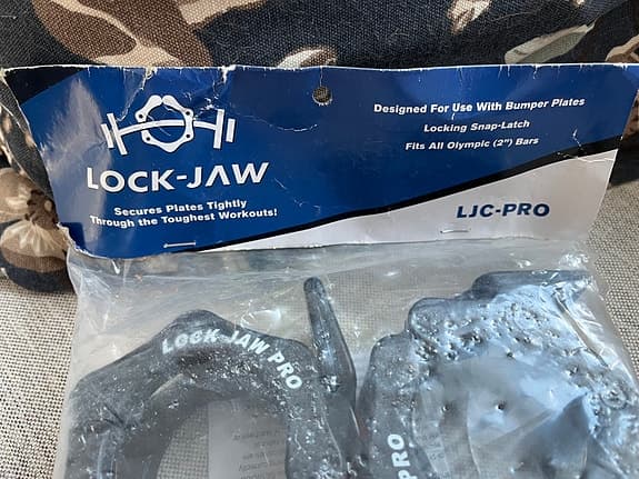 3 par nya skivstångslås