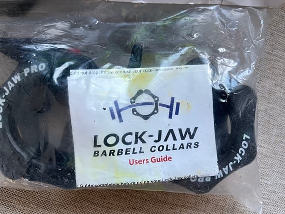 3 par nya skivstångslås