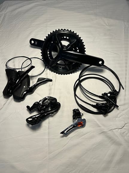 Shimano 105 R7120 Grupp