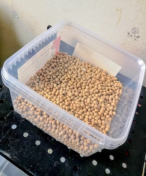 20st Genomskinliga Förvaringslådor Med Lock Av Bästa Kvalitet