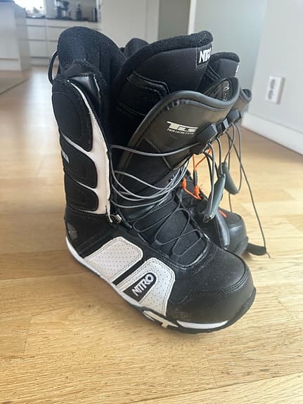 Nitro Anthem TLS snowboardboots 42 2/3