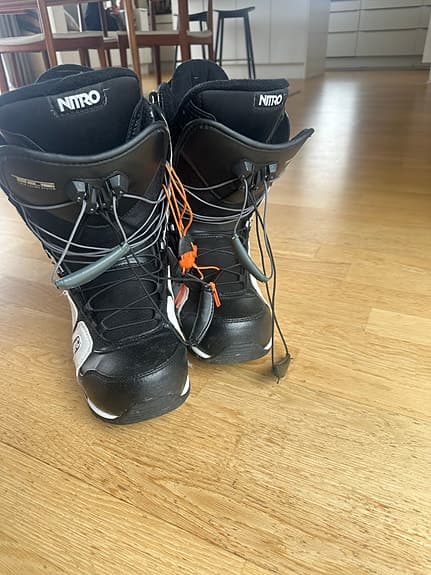 Nitro Anthem TLS snowboardboots 42 2/3
