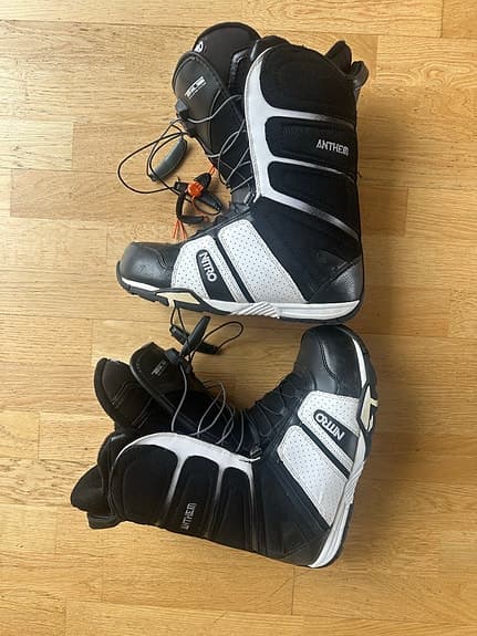 Nitro Anthem TLS snowboardboots 42 2/3