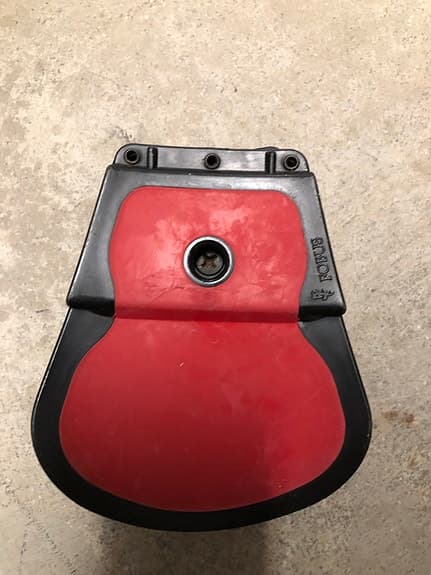 FOBUS hölster HK HÖGER