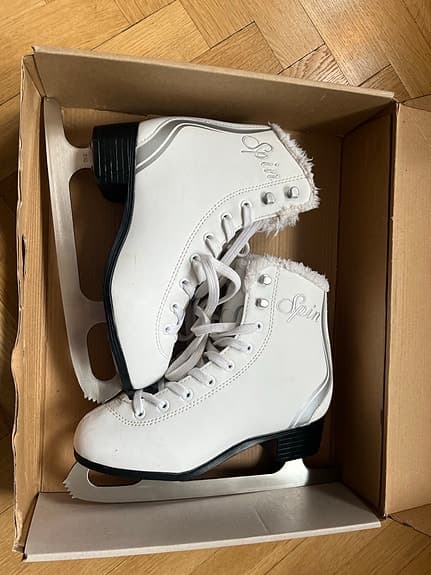 Skridskor Spin för barn storlek 35