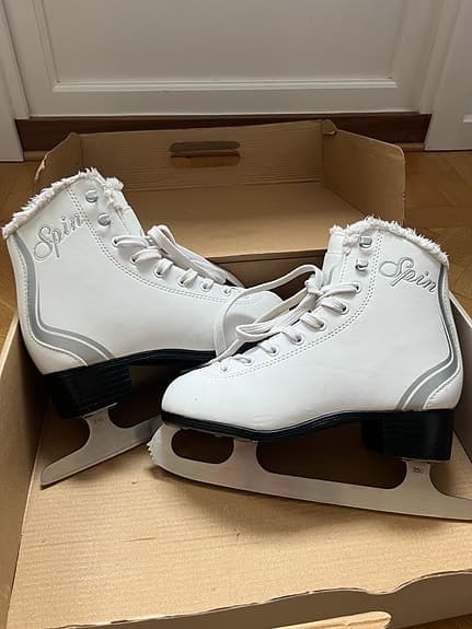 Skridskor Spin för barn storlek 35