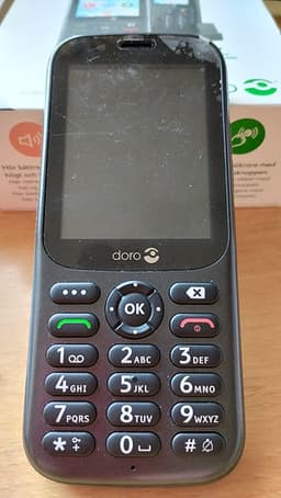 Mobiltelefon Doro 731X