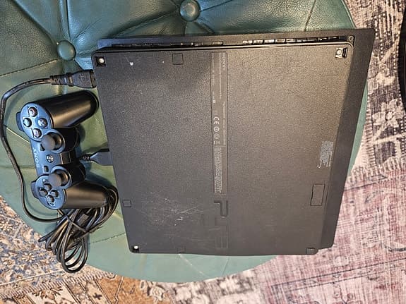 PS3 500GB BEGAGNAD SOM NYA