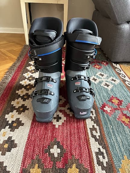 K2 BFC pjäxor storlek 30/30.5 346mm