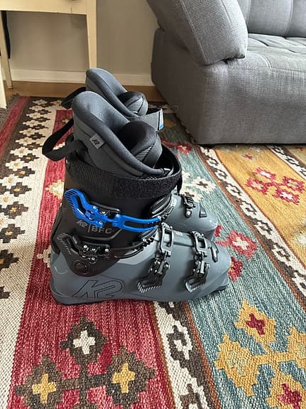 K2 BFC pjäxor storlek 30/30.5 346mm