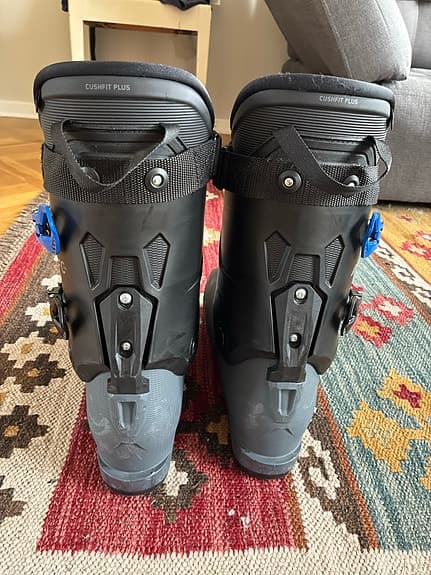 K2 BFC pjäxor storlek 30/30.5 346mm