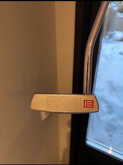 Evnroll ER5 Hatchback putter, 35”