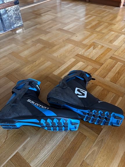 Salomon S/Race Skate