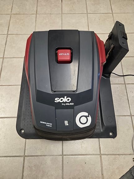 Robotgräsklippare Robolinho 700e AL-KO år 2020