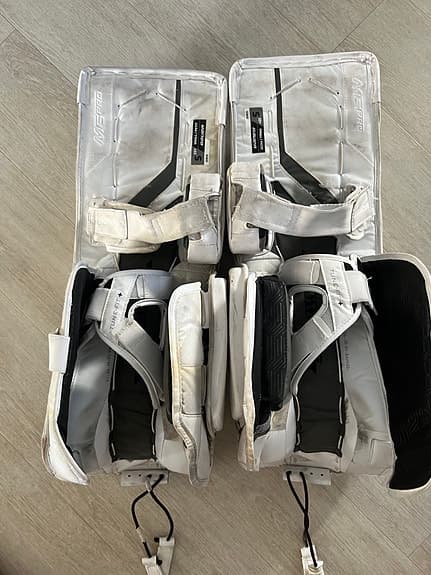 Målvaktsbenskydd m5pro sr small