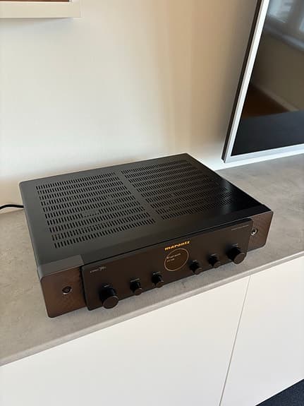Marantz Stereo 70s Network Amplifier