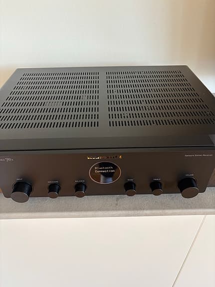 Marantz Stereo 70s Network Amplifier