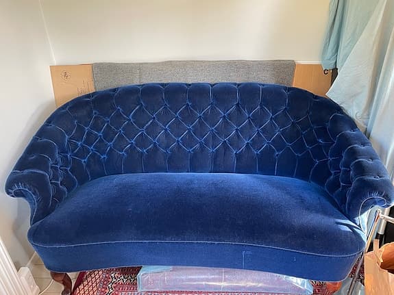 Soffa 3-sits