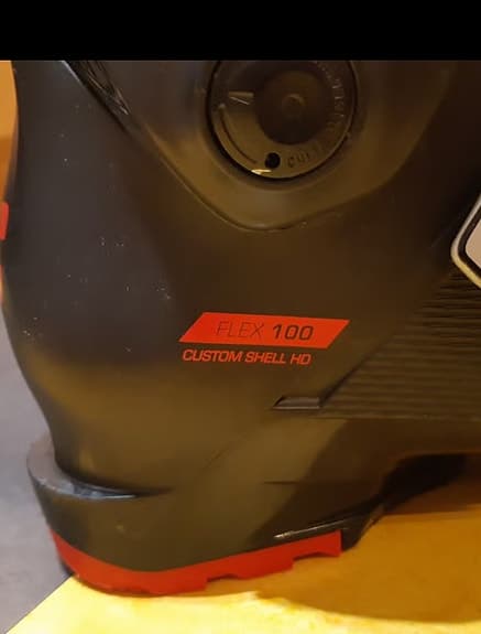 Salomon pjäxor S/Pro Alpha, flex100, GW, 27 - 27.5