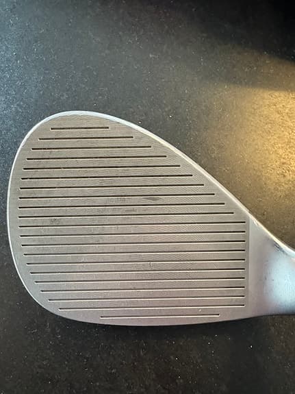 Cleveland  RTZ  wedge 58 grader adapt med 8 bounce