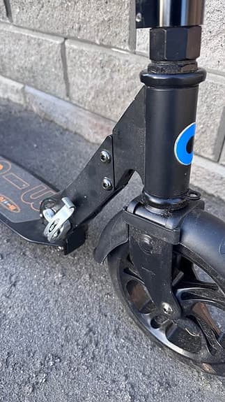 Micro Sparkcykel/Scooter ny