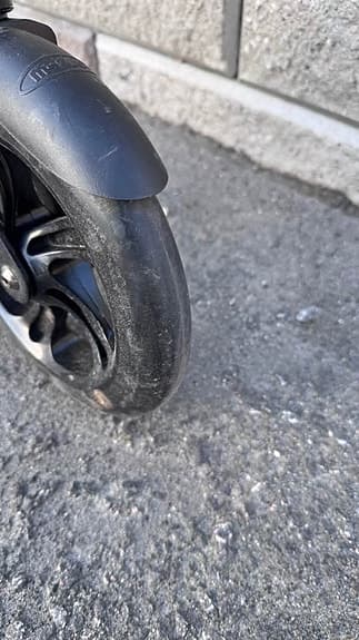 Micro Sparkcykel/Scooter ny