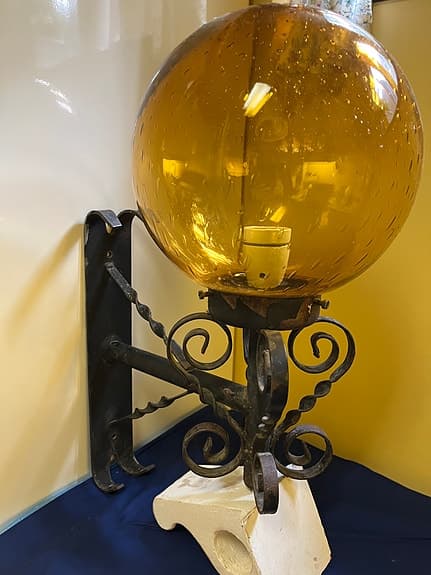 Utomhusbelysning.  2st.