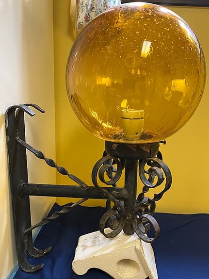 Utomhusbelysning.  2st.