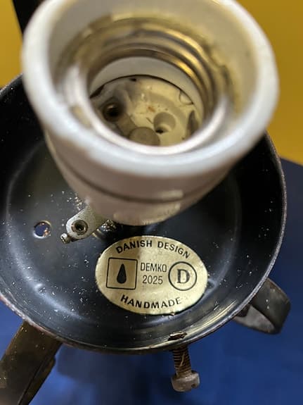 Utomhusbelysning.  2st.