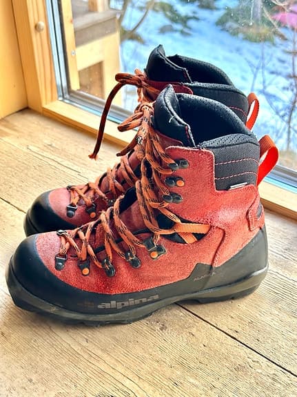 Alpina Alaska BC storlek 43