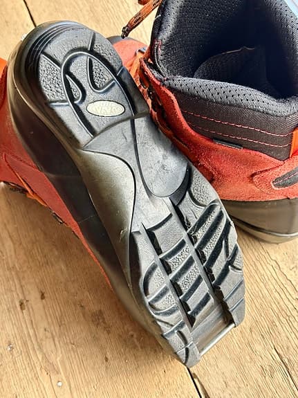 Alpina Alaska BC storlek 43