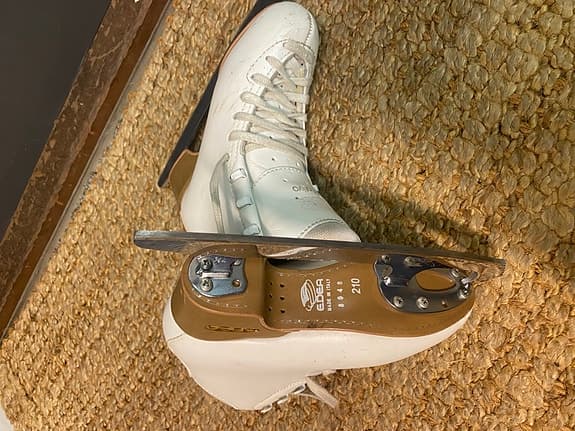 Konståkningsskridskor barn