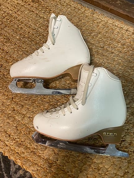 Konståkningsskridskor barn