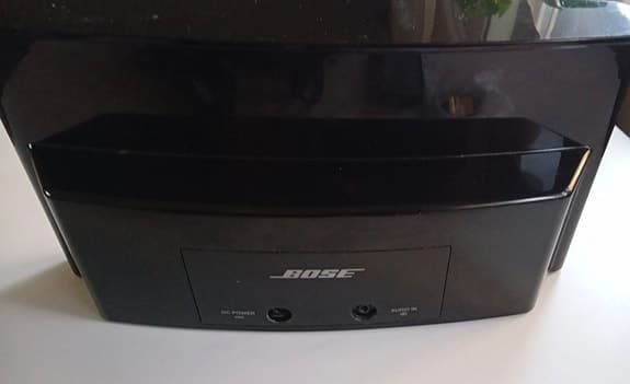 Bose SoundDock Series II Digitalt Musiksystem Inkl Fjärrkontroll & Iphone Adapte