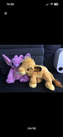 Stort paket med barnleksaker, spel och ryggsäckar – allt på bilderna!