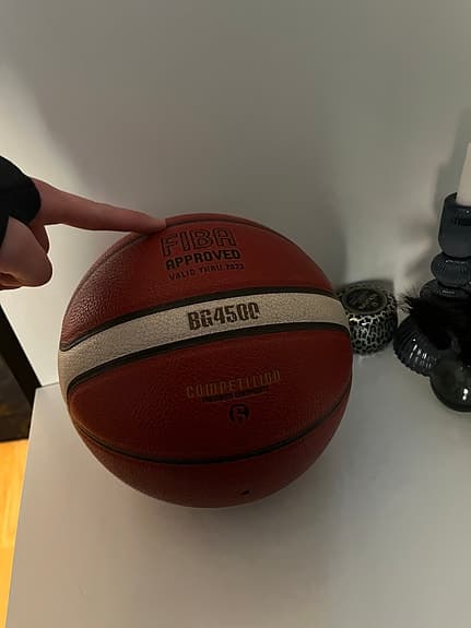SBL Molten BG4500 basketboll