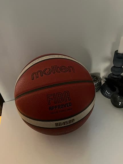 SBL Molten BG4500 basketboll