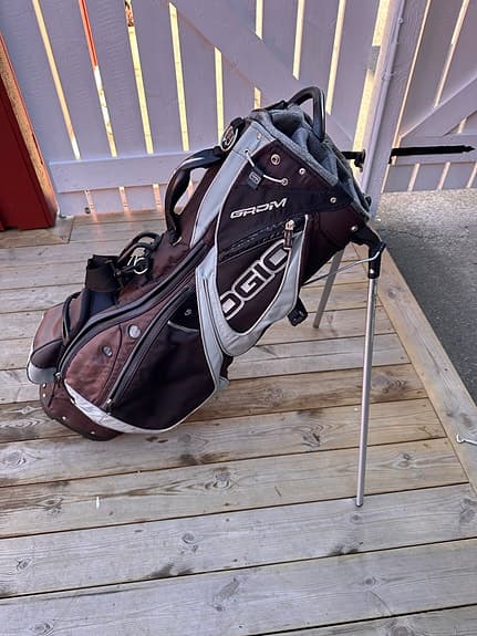 Ogio golfbag standbag/bärbag