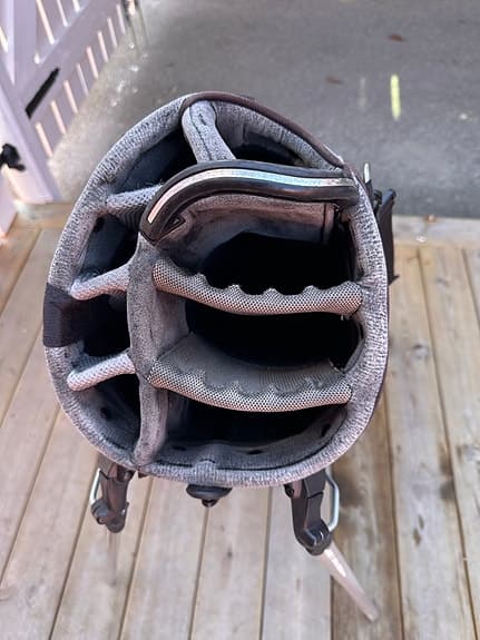 Ogio golfbag standbag/bärbag