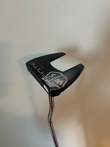 Wilson Infinite Bucktown Putter Vänster