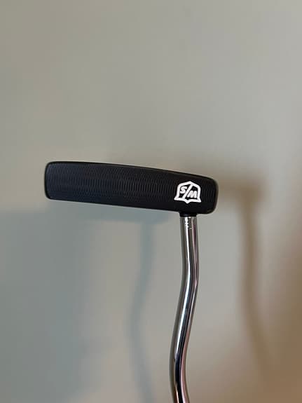 Wilson Infinite Bucktown Putter Vänster