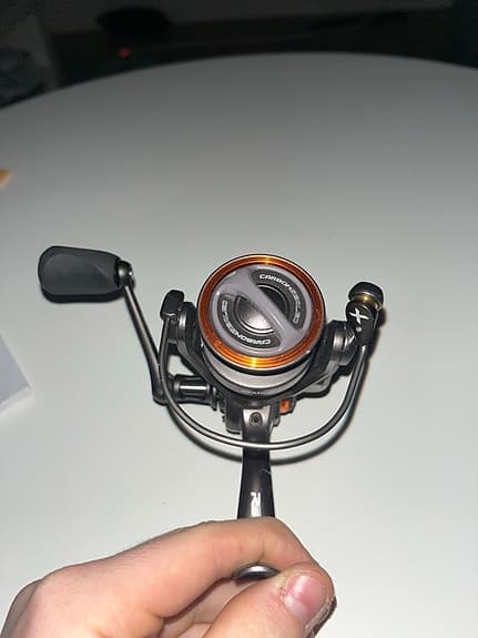 Abu Garcia. Revo 3x2000