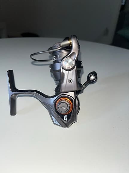 Abu Garcia. Revo 3x2000