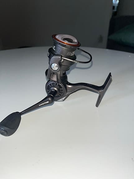 Abu Garcia. Revo 3x2000
